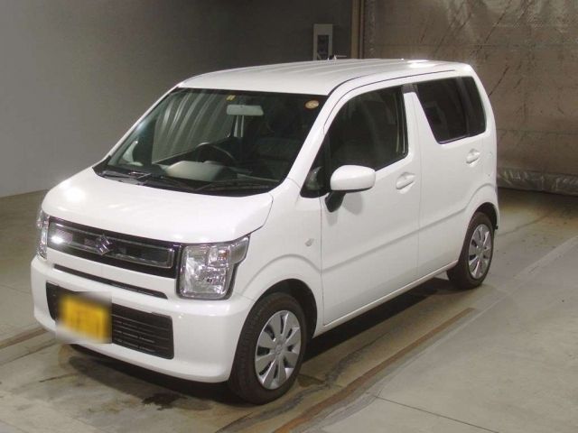 80005 Suzuki Wagon r MH85S 2021 г. (TAA Kinki)